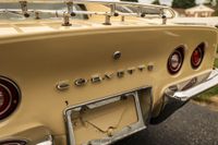 1972 Chevrolet Corvette for sale