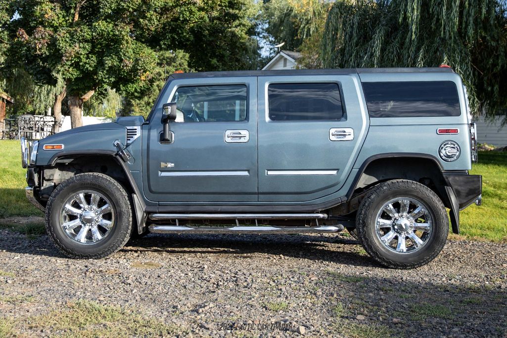 2005 Hummer H2 Supercharged