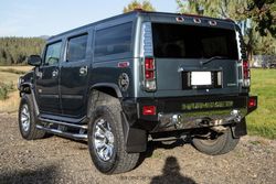 2005 Hummer H2 Supercharged for sale