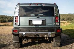 2005 Hummer H2 Supercharged for sale