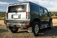 2005 Hummer H2 Supercharged for sale