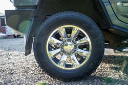 2005 Hummer H2 Supercharged for sale