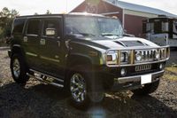 2005 Hummer H2 Supercharged for sale