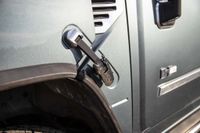 2005 Hummer H2 Supercharged for sale