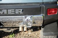 2005 Hummer H2 Supercharged for sale