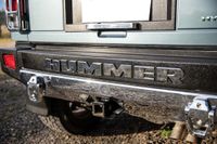 2005 Hummer H2 Supercharged for sale
