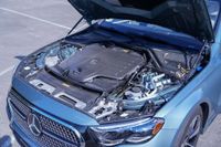 2026 Mercedes-Benz E450 for sale