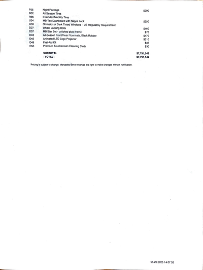 Service record 2 of 2
