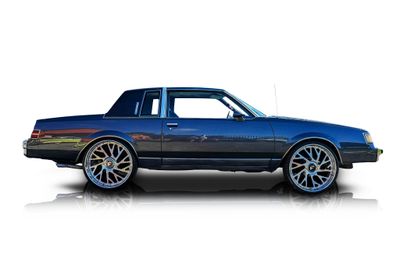 1986 Buick Regal