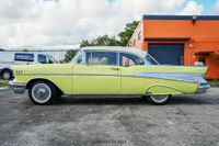 1957 Chevrolet Bel Air Sport Coupe for sale