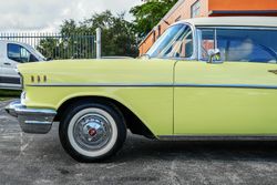 1957 Chevrolet Bel Air Sport Coupe for sale