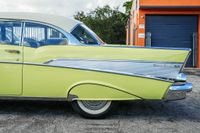 1957 Chevrolet Bel Air Sport Coupe for sale