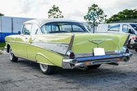 1957 Chevrolet Bel Air Sport Coupe for sale