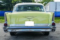 1957 Chevrolet Bel Air Sport Coupe for sale