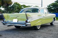 1957 Chevrolet Bel Air Sport Coupe for sale