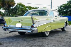 1957 Chevrolet Bel Air Sport Coupe for sale