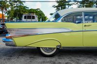 1957 Chevrolet Bel Air Sport Coupe for sale