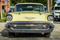 1957 Chevrolet Bel Air Sport Coupe for sale