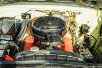 1957 Chevrolet Bel Air Sport Coupe for sale