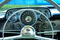 1957 Chevrolet Bel Air Sport Coupe for sale