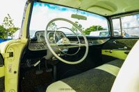 1957 Chevrolet Bel Air Sport Coupe for sale
