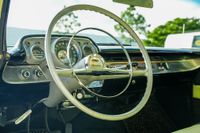 1957 Chevrolet Bel Air Sport Coupe for sale