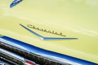 1957 Chevrolet Bel Air Sport Coupe for sale