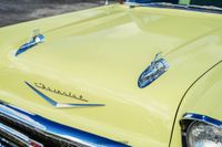 1957 Chevrolet Bel Air Sport Coupe for sale