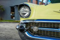 1957 Chevrolet Bel Air Sport Coupe for sale