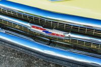 1957 Chevrolet Bel Air Sport Coupe for sale