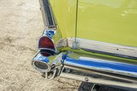 1957 Chevrolet Bel Air Sport Coupe for sale