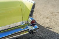 1957 Chevrolet Bel Air Sport Coupe for sale