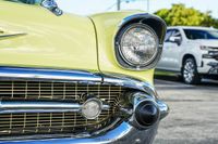 1957 Chevrolet Bel Air Sport Coupe for sale