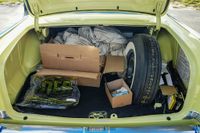1957 Chevrolet Bel Air Sport Coupe for sale