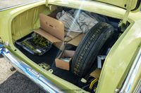 1957 Chevrolet Bel Air Sport Coupe for sale