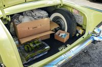 1957 Chevrolet Bel Air Sport Coupe for sale