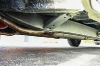 1957 Chevrolet Bel Air Sport Coupe for sale