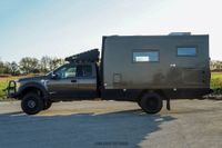 2017 Ford F-550 XLT Super Duty GXV Expedition Turtle Camper for sale