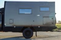 2017 Ford F-550 XLT Super Duty GXV Expedition Turtle Camper for sale
