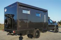 2017 Ford F-550 XLT Super Duty GXV Expedition Turtle Camper for sale