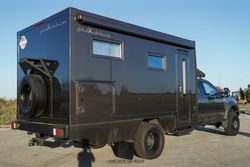2017 Ford F-550 XLT Super Duty GXV Expedition Turtle Camper for sale