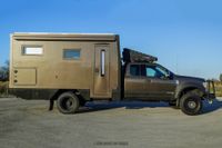 2017 Ford F-550 XLT Super Duty GXV Expedition Turtle Camper for sale