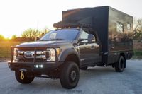2017 Ford F-550 XLT Super Duty GXV Expedition Turtle Camper for sale