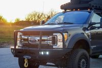 2017 Ford F-550 XLT Super Duty GXV Expedition Turtle Camper for sale
