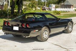 1986 Chevrolet Corvette for sale