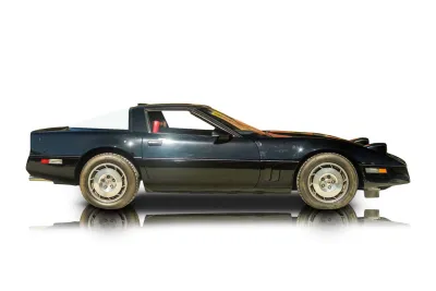 Passenger side photo of 1986 Chevrolet Corvette