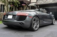 2012 Audi R8 4.2 quattro R-Tronic Spyder for sale