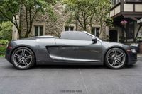 2012 Audi R8 4.2 quattro R-Tronic Spyder for sale