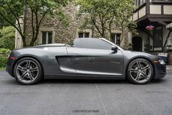 2012 Audi R8 4.2 quattro R-Tronic Spyder for sale
