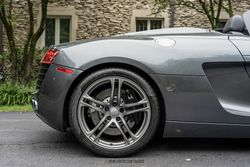 2012 Audi R8 4.2 quattro R-Tronic Spyder for sale